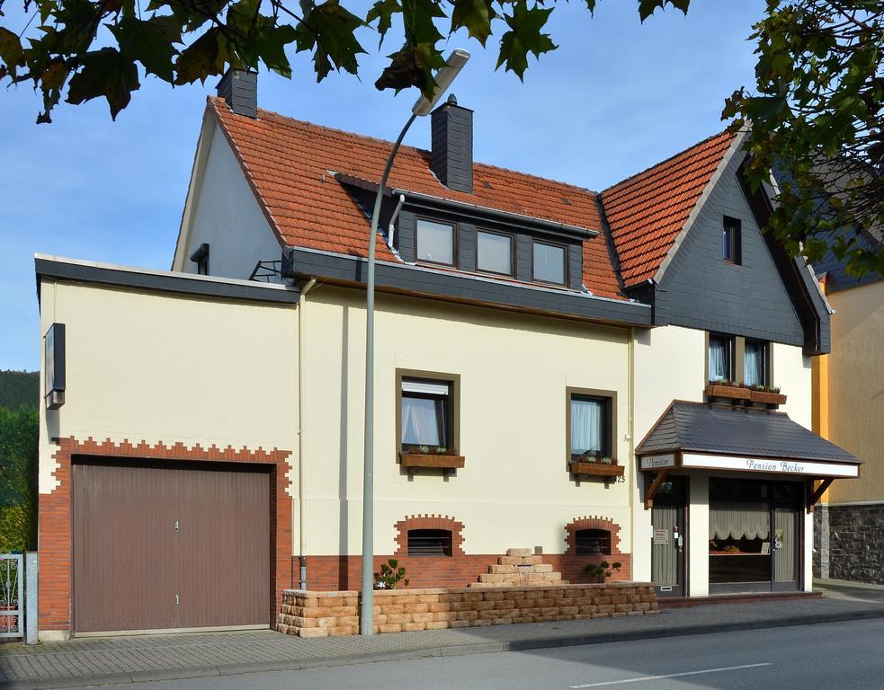 Pension Becker Arnsberg Exterior photo