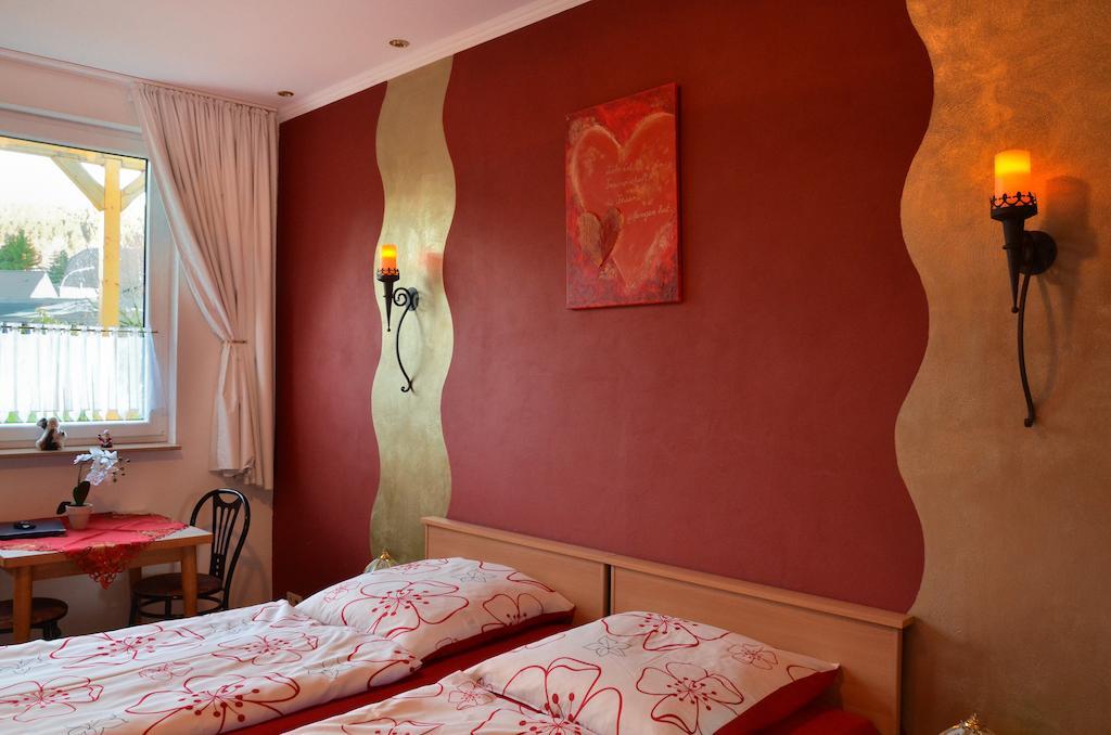Pension Becker Arnsberg Room photo